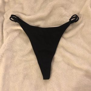 Missguided Thong Bikini Bottom